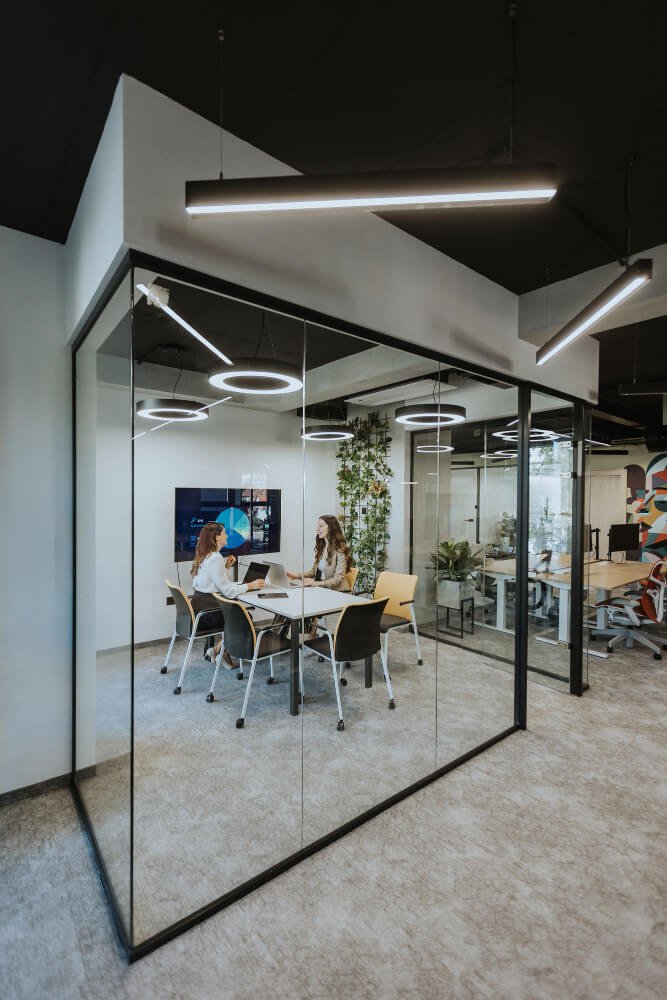 Conceito Vidros & Projetos - Empresa de Divisória de Vidro para Interiores em Alphaville