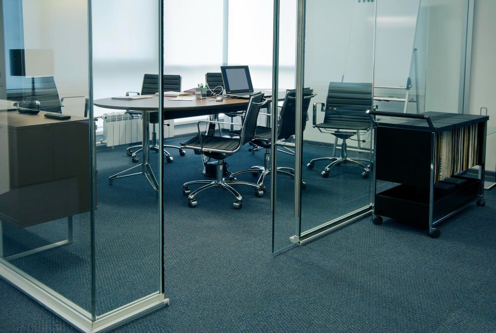Conceito Vidros & Projetos - Instalação de Divisória de Vidro para Interiores em Alphaville